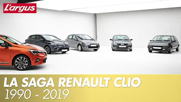 Quels sont les véhicules Renault ?