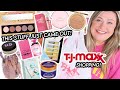 TJ MAXX IS FULL OF NEW RELEASES!! TOO FACED, STEVE MADDEN, PAT MCGRATH, PERFUME FINDS!