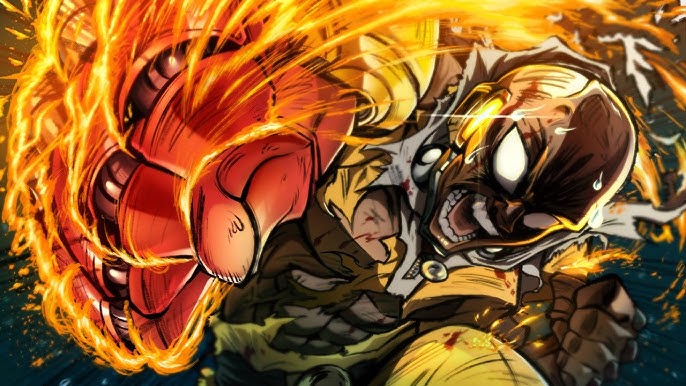 Overwatch 2 One-Punch Man collab adds Kiriko as Terrible Tornado - Polygon