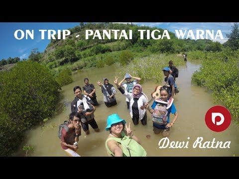 On Trip Trekking dan Snorkeling di Pantai Tiga Warna 