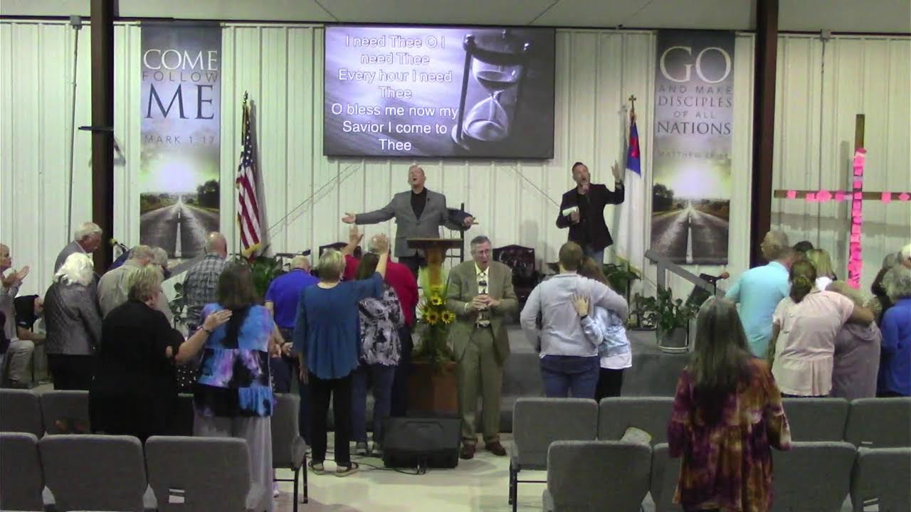 ASBC - Bro. Michael Mason/Music - Shannon Knight