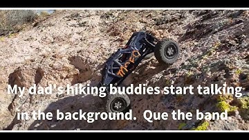 SCX24 MoFo Alpha 5 Portal Axle