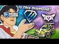 THERE'S NO WAY THIS GUY'S DIAMOND | Road to Supersonic Legend #25