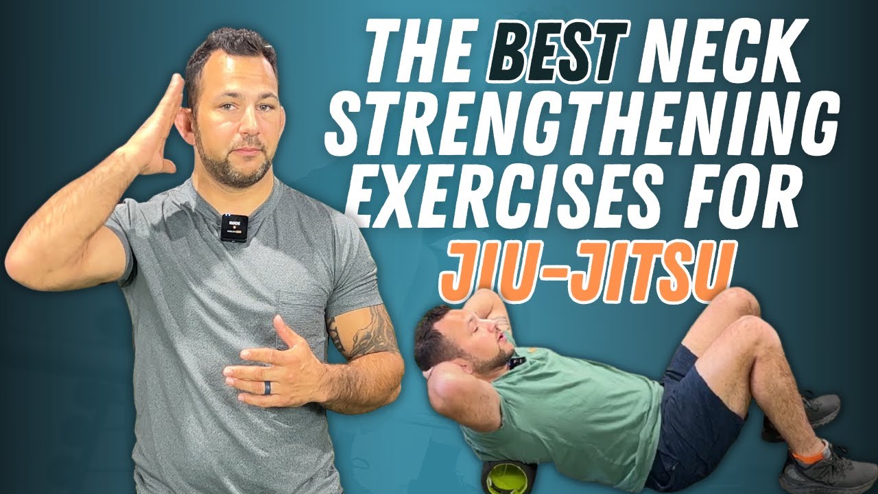 Neck Strengthening Exercises For JiuJitsu YouTube