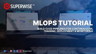 MLOps Tutorial: Build CI/CD Pipelines for Continuous ML Training, Deployment & Monitoring