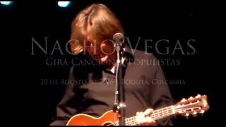 Video thumbnail of "Nacho Vegas - Fuisti al Carmín de La Pola"