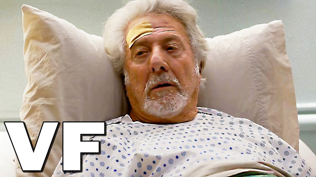 LE VIRTUOSE Bande Annonce VF (2026) Dustin Hoffman, Jean Reno