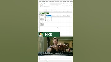 💥 Get the month from a date in Excel instantly! #excel  #spreadsheet  #excelforbeginners