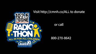 Mike O Radio Show - Radiothon