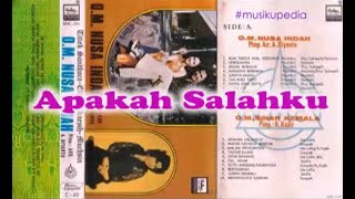 (Full Album) Ida Laila # Apakah Salahku