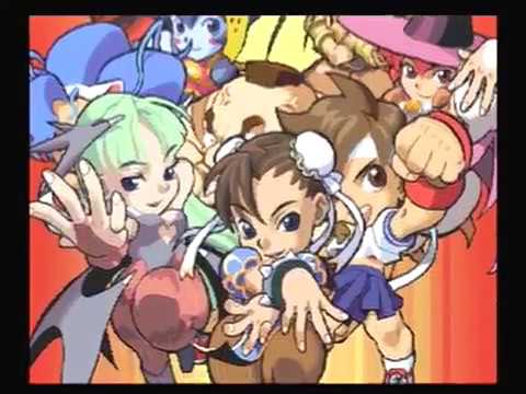 Super Gem Fighter Mini Mix