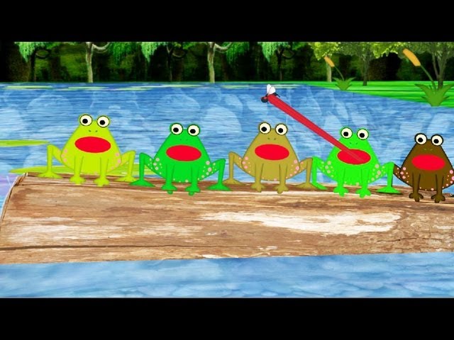 five-little-speckled-frogs-chords-chordify