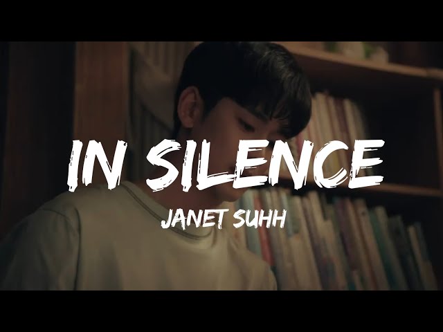 Janet Suhh - In Silence (Lyrics/가사) (From It's Okay To Not Be Okay) class=