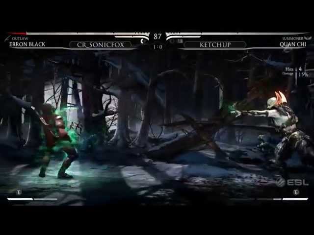 ESL Mortal Kombat on X: FATALITY CHALLENGE Which is your