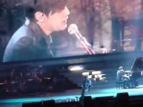 思慕的人 周杰倫 【20101027群星向洪一峰致敬演唱會】