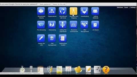 Recruitment Training Module Introduction