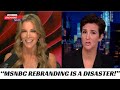 Megyn Kelly ROASTS MSNBC For Rebranding!