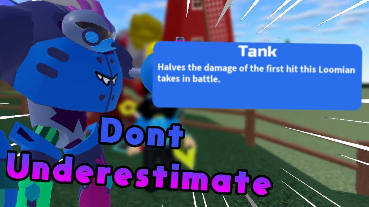 Dyeborg is an UNDERRATED MONSTER | Loomian Legacy Pvp