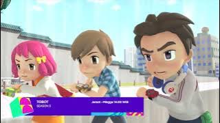 Promo RTV | TOBOT season 3 ( Jumat - Minggu 14.00WIB ) 15s