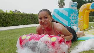 Slip 'N Slide Car Wash + e Foam Party by Wham-O 63 views 7 months ago 20 seconds