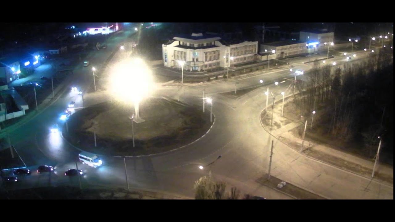 проспект 9 й Пятилетки - YouTube