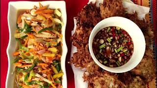 Cooking menus