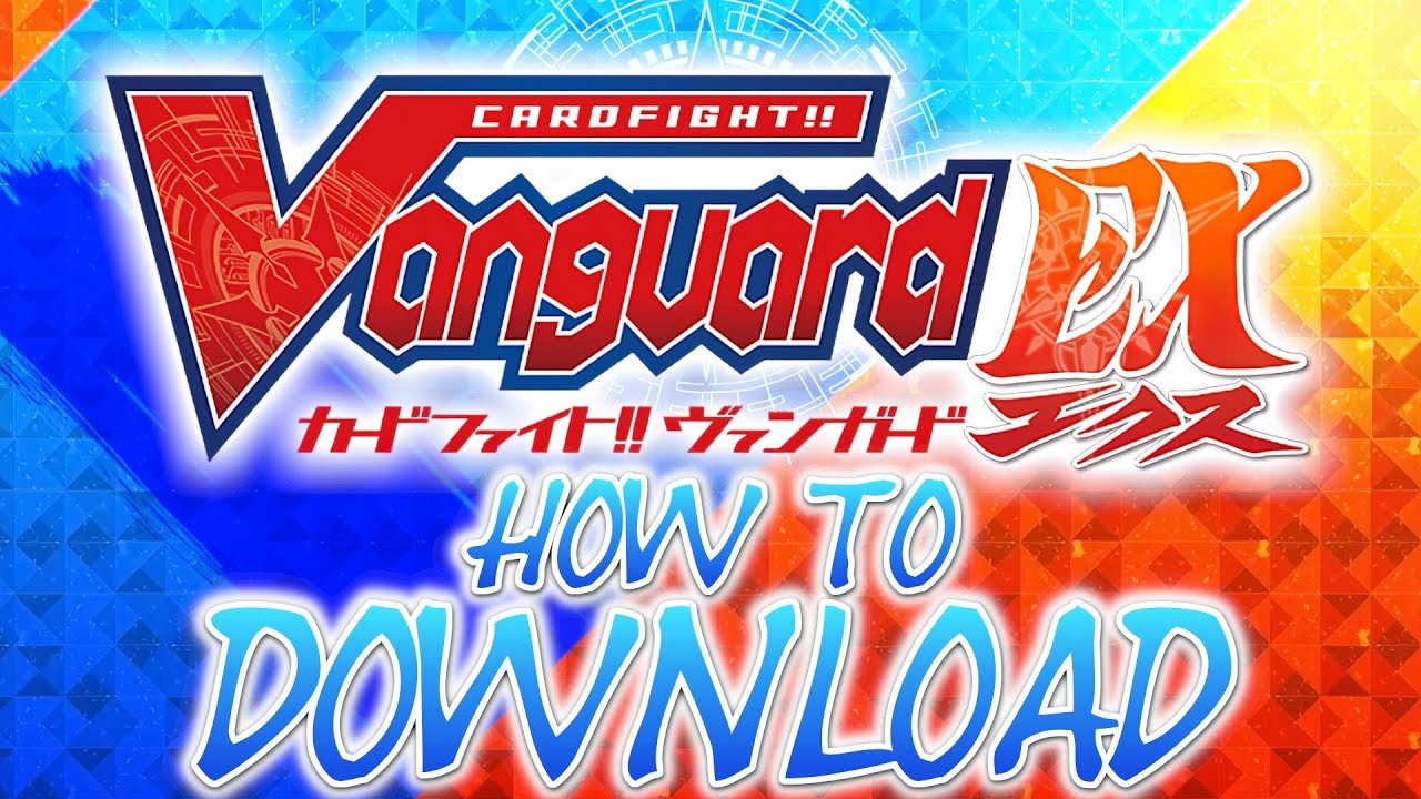 cardfight vanguard online download