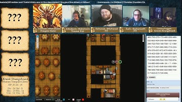 Destro Session 8 - Part 1 (Dungeons & Dragons)