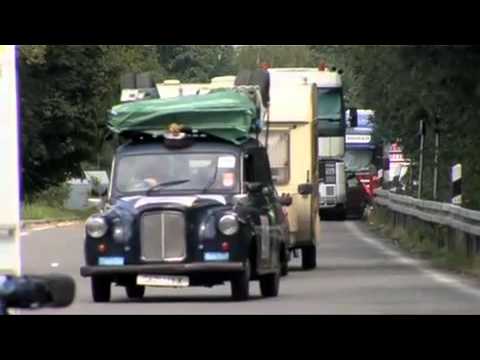Mongol Rally Trailer 2007 