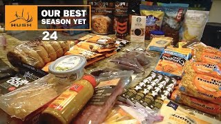 BSY | BACKCOUNTRY FOOD PREP WITH BORN & RAISED OUTDOORS | S1E24