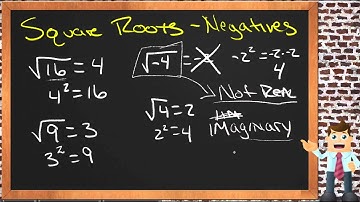 Square Roots: An Application (Algebra I)