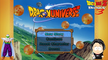 Dragon Ball Z: Budokai 3 HD: Piccolo Story 1