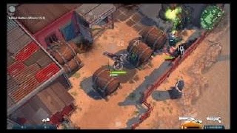 Space Marshals 2 (by Pixelbite) iOS / Android Complete Walkthrough