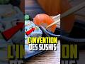 La cration des sushis en 30 secondes 