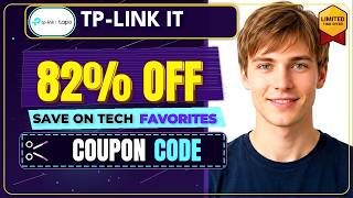 TP-Link IT Promo Code 💥 Latest Discount Code & Coupons 2026