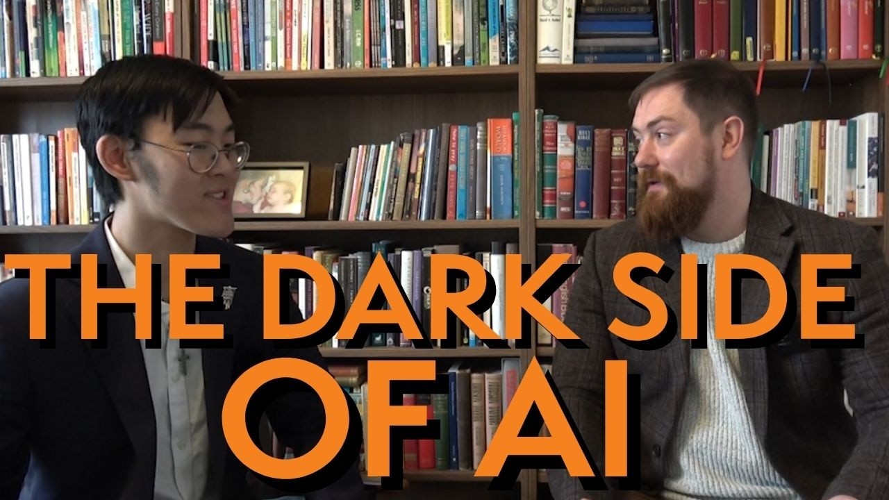 The Dark Side of AI | Loneliness Crisis - YouTube