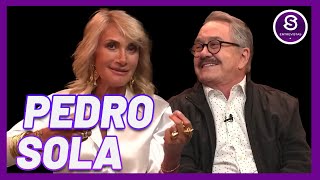 Entrevista a Pedrito Sola: El escándalo entre Dulce y Lisset | Saga Live