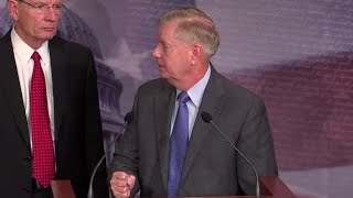Graham on Biden probe: 'Are you going to impeach me?'