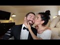 These Crazy Things HAPPENED on our Wedding Day