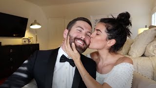 These Crazy Things HAPPENED on our Wedding Day These Crazy Things HAPPENED on our Wedding Day