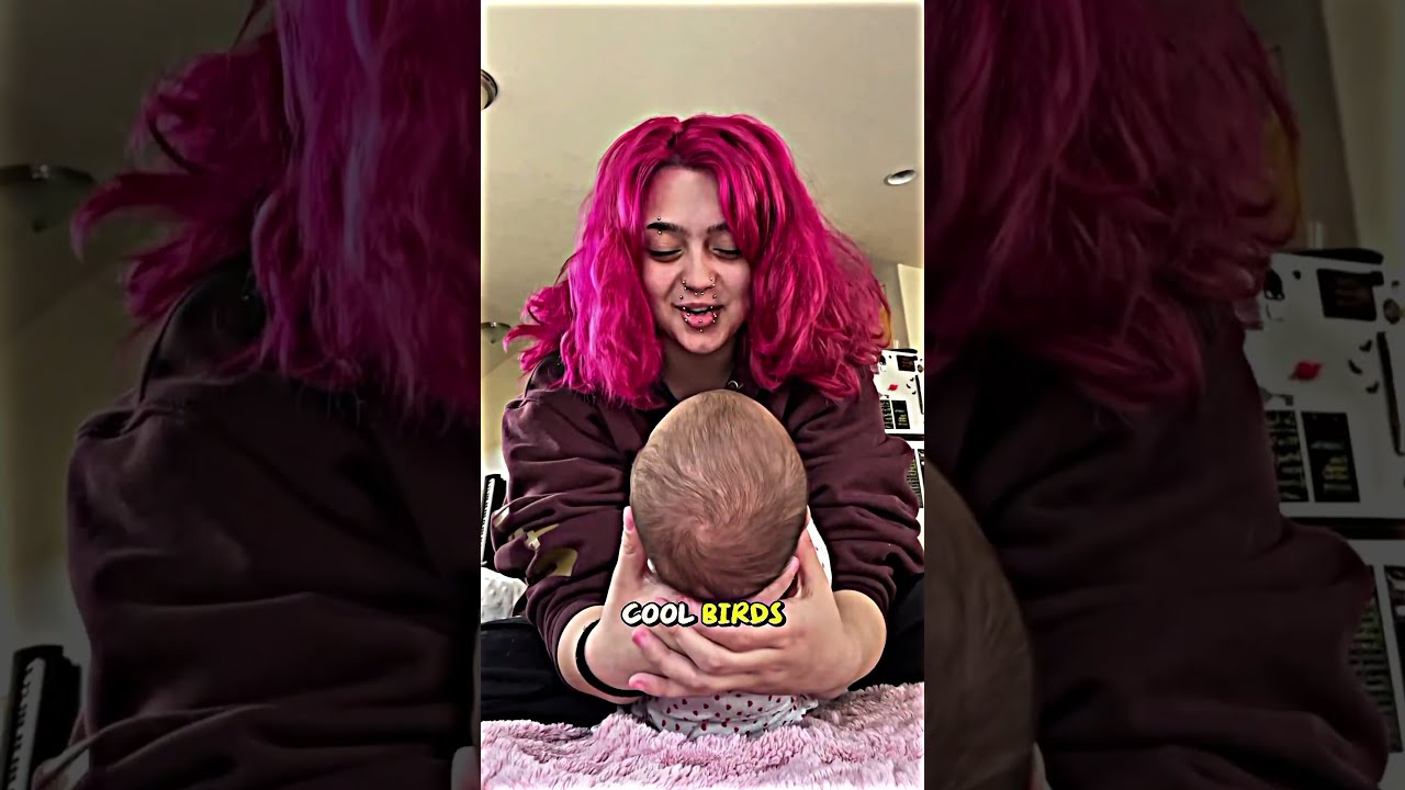 Pretty little baby ๐ #baby #music #fashion