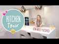 KITCHEN TOUR - Vanesa Romero TV