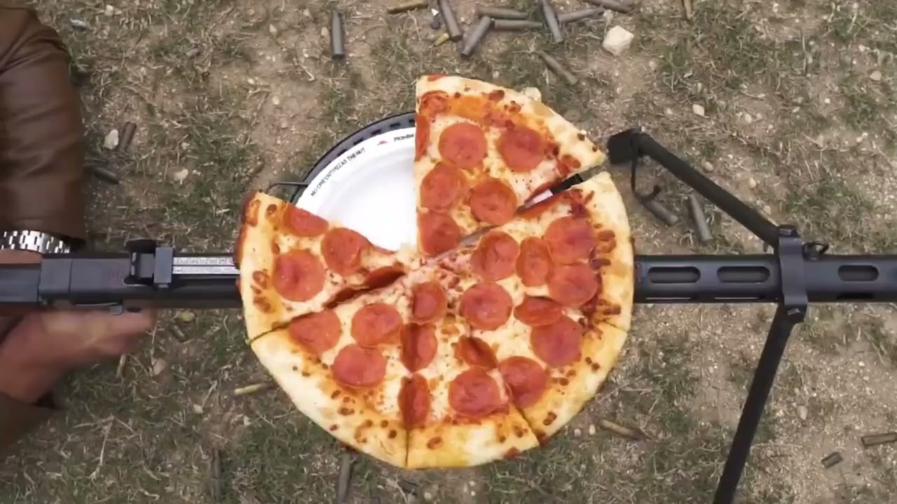 Пицца Уолтера Уайта