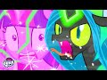 My Little Pony | The Villains Attack Canterlot! (The Ending of the End) | MLP: FiM