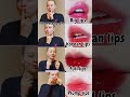 Big Lips vs Korean Lips vs Full Lips vs Plump Lips 💋 Which Suits YOU? 😍 #Lips