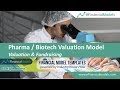 Pharma Biotech Valuation Model