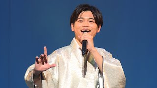 デビュー5年目の二見颯一、目標は「100周年コンサート」（二見颯一やまびこコンサート2023 in 東京）