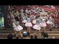 フルーティー 復活曲「GATHI~ガチ~」収録! 20180516 ディノスパーク&times;ライブプロ マンスリーLIVE vol.6