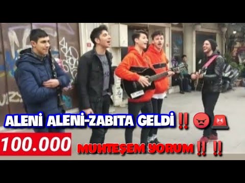 KLARNETÇİ İSMET SERT ŞOW | ALENİ ALENİ -GEL BE GÖKYÜZÜM (COVER) HD 2019 ®