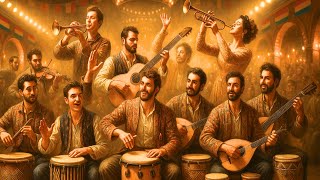 Download Lagu Arabian Salsa - Exploring Latin Music with an Eastern Twist! [Playlist No.6] 🪕🔥 MP3